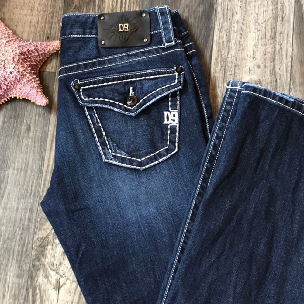 D9 Slick Jeans -28